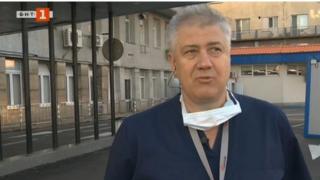 Шефът на "Пирогов" обясни защо COVID-19 е невидимата заплаха