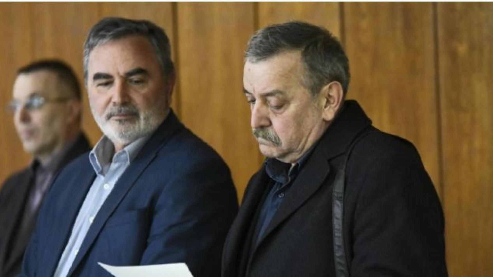 Д-р Кунчев и проф. Кантарджиев тръгват по пазарите