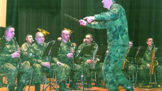 Маршове, вдъхновени от бойната слава