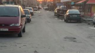 Полицията погна циганите в "Столипиново" и махалата опустя СНИМКИ 