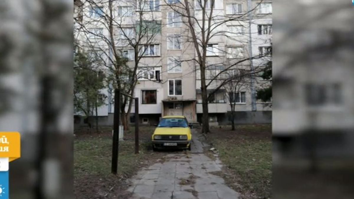 Този шофьор изби рибата, не сте виждали толкова нагло паркиране СНИМКА