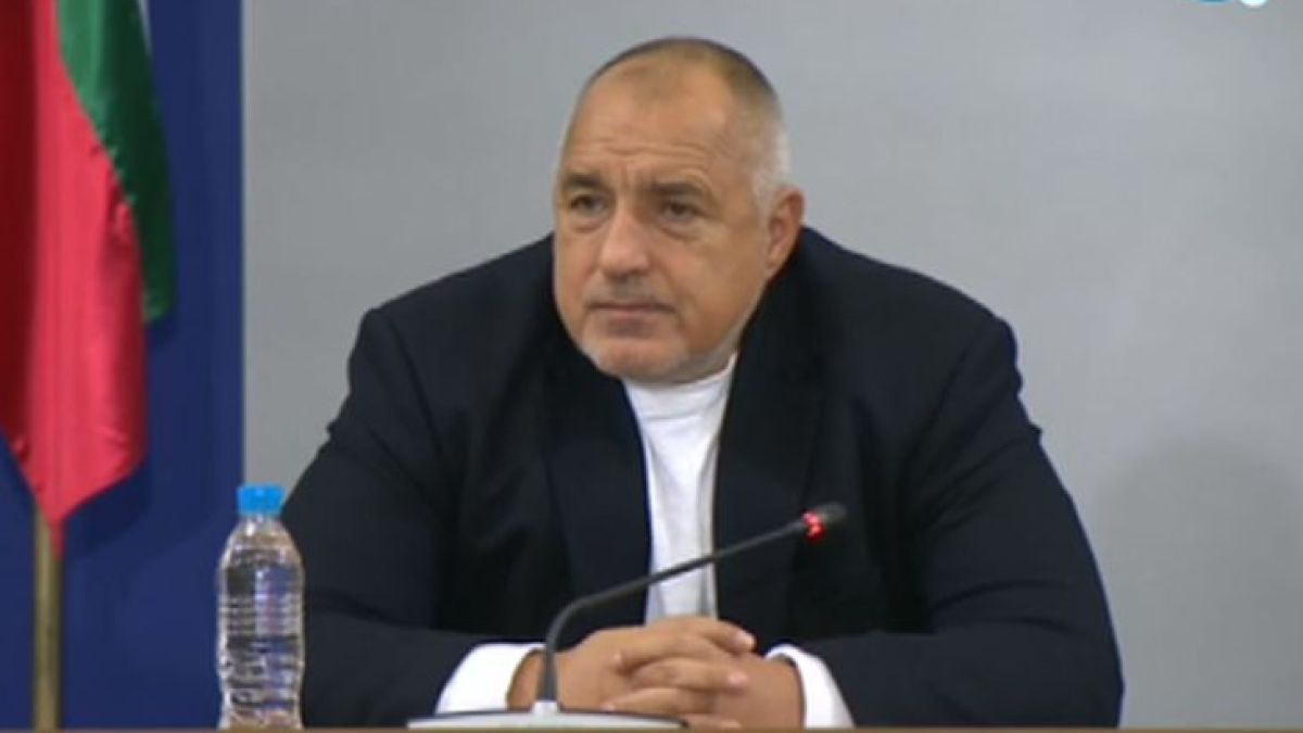 Борисов спешно обяви: Започва масово тестване на населението в... ВИДЕО
