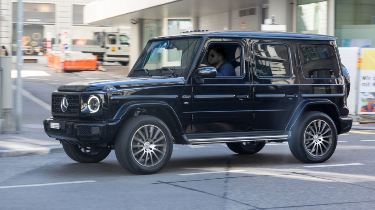 Представяме ви 2021 Mercedes-Benz G-Class Mini СНИМКИ 