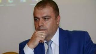 Шефът на пловдивската полиция с лично дарение за УМБАЛ „Свети Георги” 