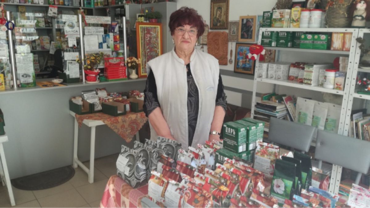 Наша фармацевтка откри старинна рецепта, бореща коронавируса