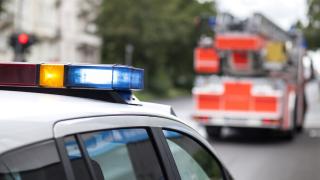 Драматичен екшън със самоубиец във Велико Търново 