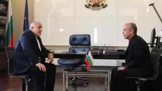 Борисов към Мангъров: Благодаря ти, че имаме възможност да ползваме всеки ум