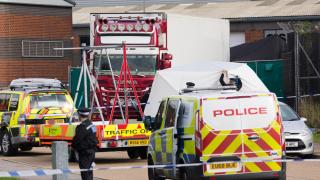 Извънредна новина за камиона ковчег в Есекс, ето кой се призна за убиец