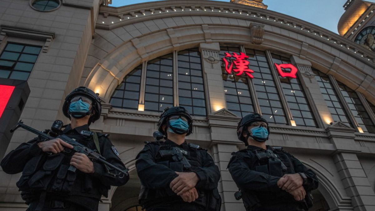 Спецслужбите на САЩ предупредили за коронавируса още през ноември