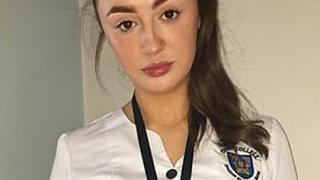 Млади медички написаха завещанията си, хвърляйки се в битката с коронавируса 