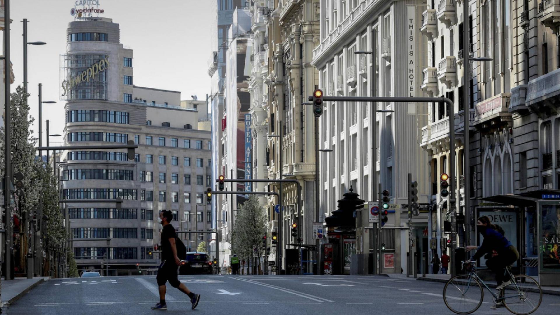 Испания сваля карантината на 26 април, ето как ще стане това 