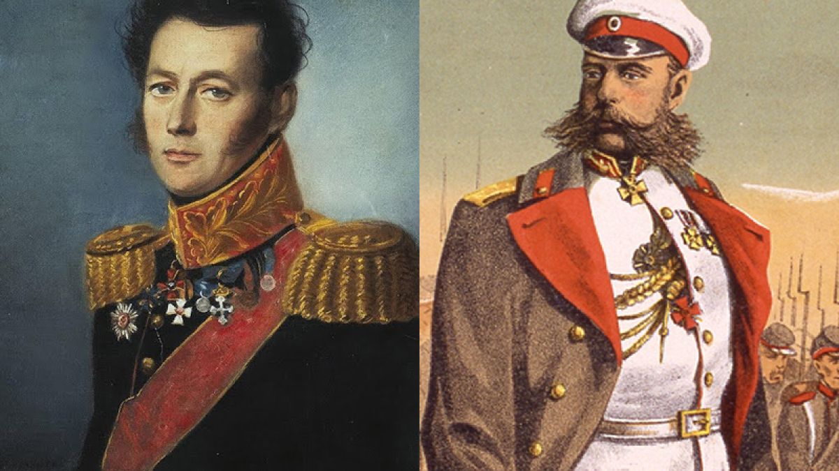 Семейство Скобелеви - освободители на България