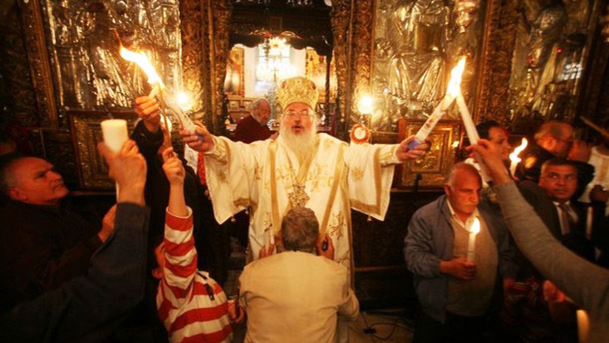 Ето как решиха въпроса с Великден в Румъния