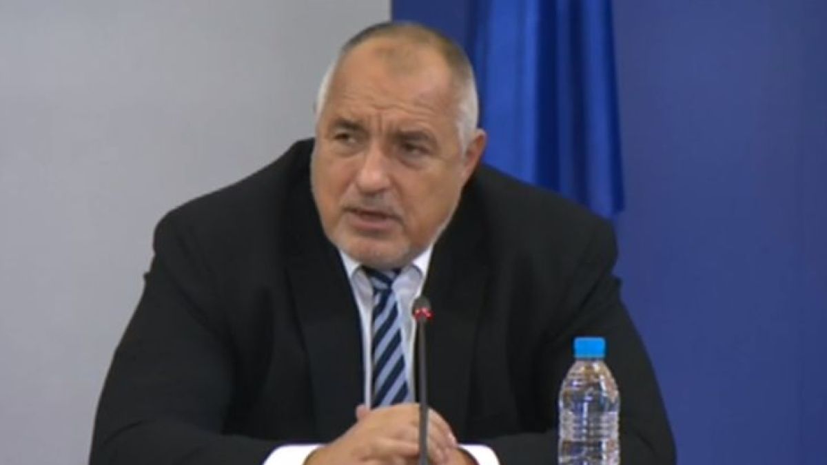 БЛИЦ TV: Борисов назова 3 варианта за падане на карантината за Гергьовден