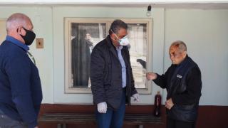 Ето какво се случва с пребития от цигани бай Христо от село Трилистник