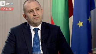 Румен Радев проговори за СРС-тата  и договора на съпругата му