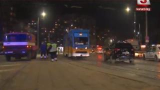 Тежка катастрофа със седем ранени в София! Зрелищни СНИМКИ