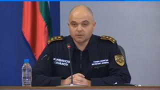 Лошо: 27 души от МВР са болни от COVID-19, не знаят от къде са го пипнали