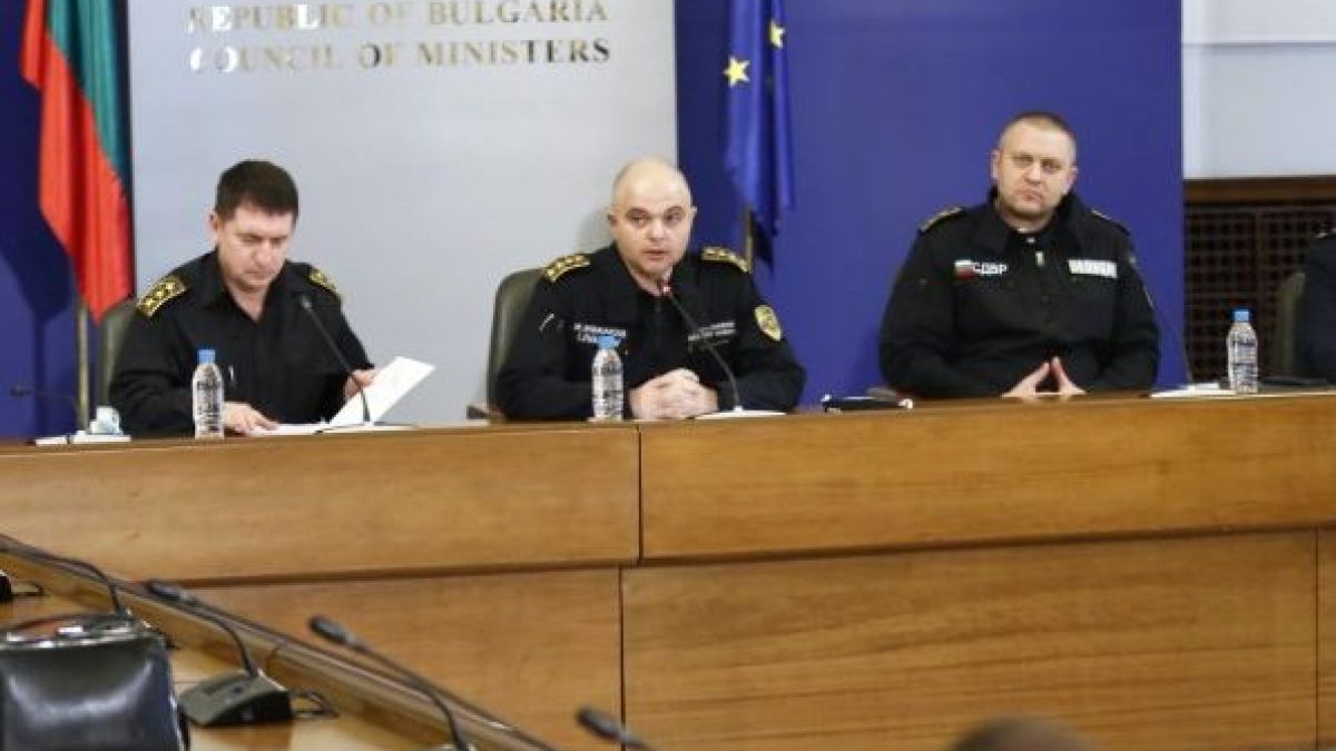 От МВР с първа реакция за кървавия екшън край София