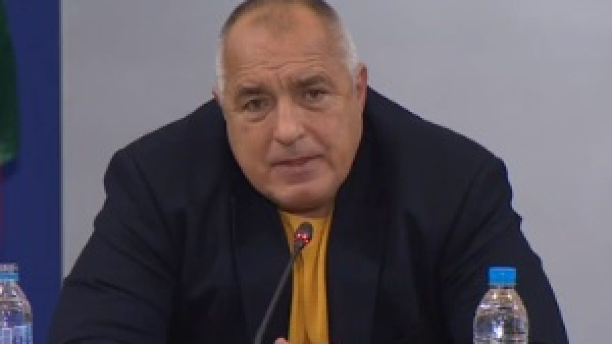 БЛИЦ TV: Борисов: На Великден ще изляза на балкона и ще викам колкото имам глас 