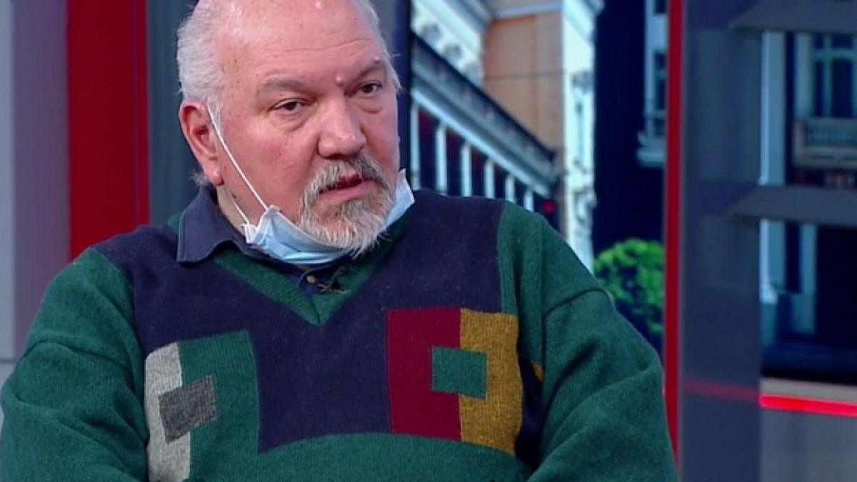 Проф. А. Маринов: Не можем да се скрием до 13 май, а на 14 май вирусът вече да го няма
