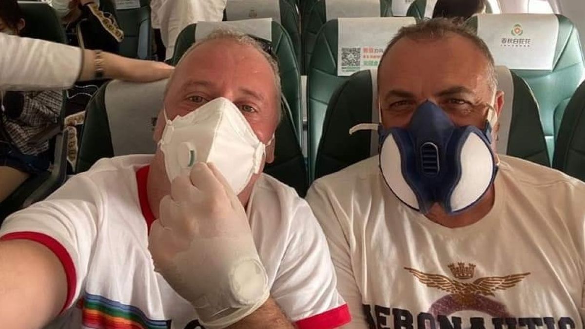Българин разказа как е оцелял в пика на епидемията от COVID-19 в Китай