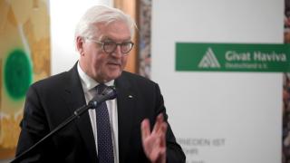 Щайнмайер благодари на германците, призова за солидарност