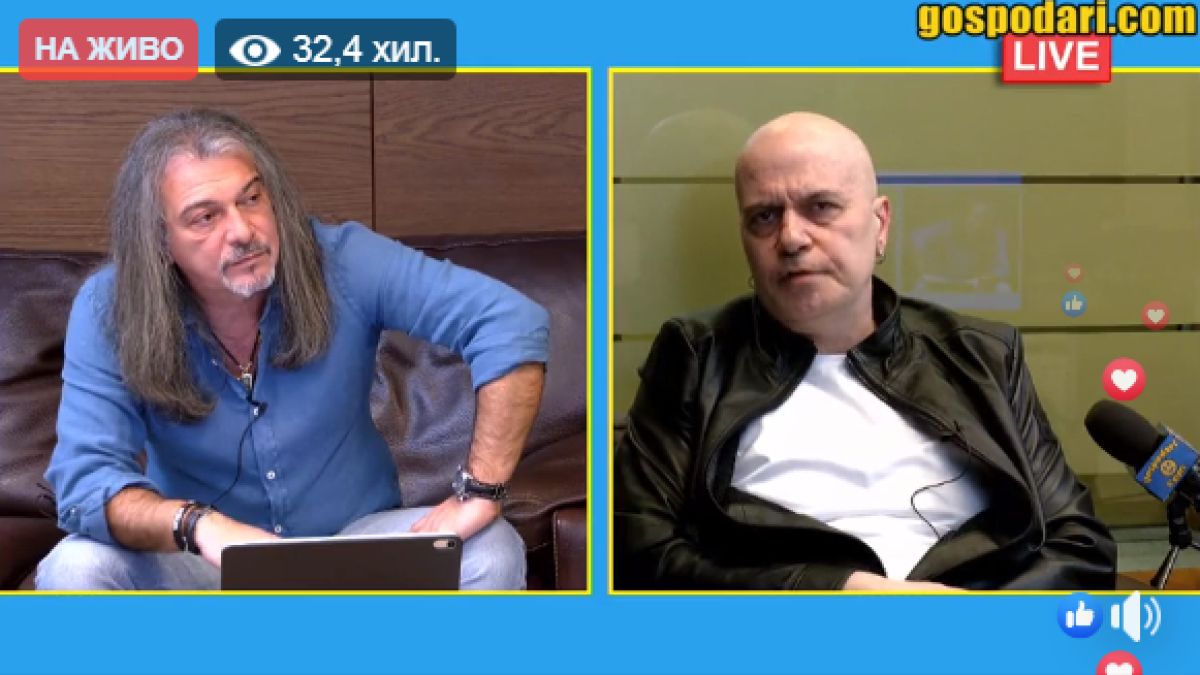 Ето защо Слави Трифонов не се е оженил! СНИМКА