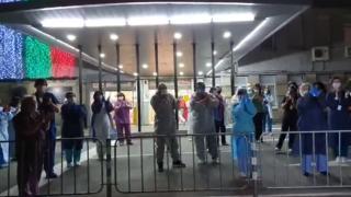 Лекарите в "Пирогов" направиха нещо, което трогна цяла България ВИДЕО 