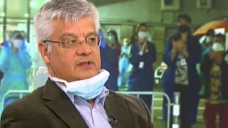 Д-р Колчаков обясни как да убием „това същество” коронавируса ВИДЕО