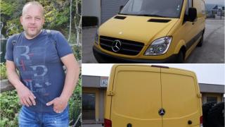 Мистерия обви внезапната смърт на Георги на магистрала „Тракия" СНИМКИ