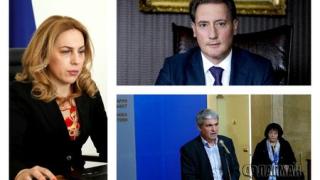 Кирил Домусчиев и Пламен Димитров вече са зам.-председатели на Тристранката
