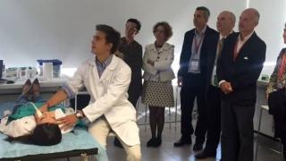 Внукът на цар Симеон II влиза в борбата с COVID-19 в Испания СНИМКА