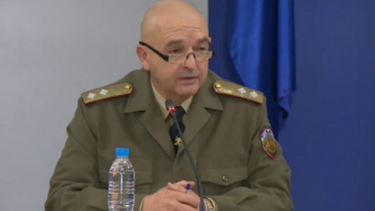 Ген. Мутафчийски стресна всички с думи за пика на коронавируса у нас