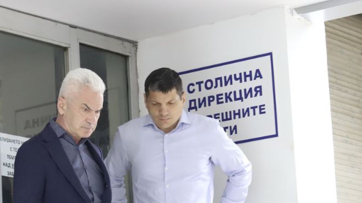 Ексклузивно в БЛИЦ: Обвиняват Сидеров в СДВР! СНИМКИ