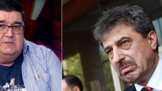 Подсъдимите Цветан Василев и Иво Прокопиев пак се обединиха