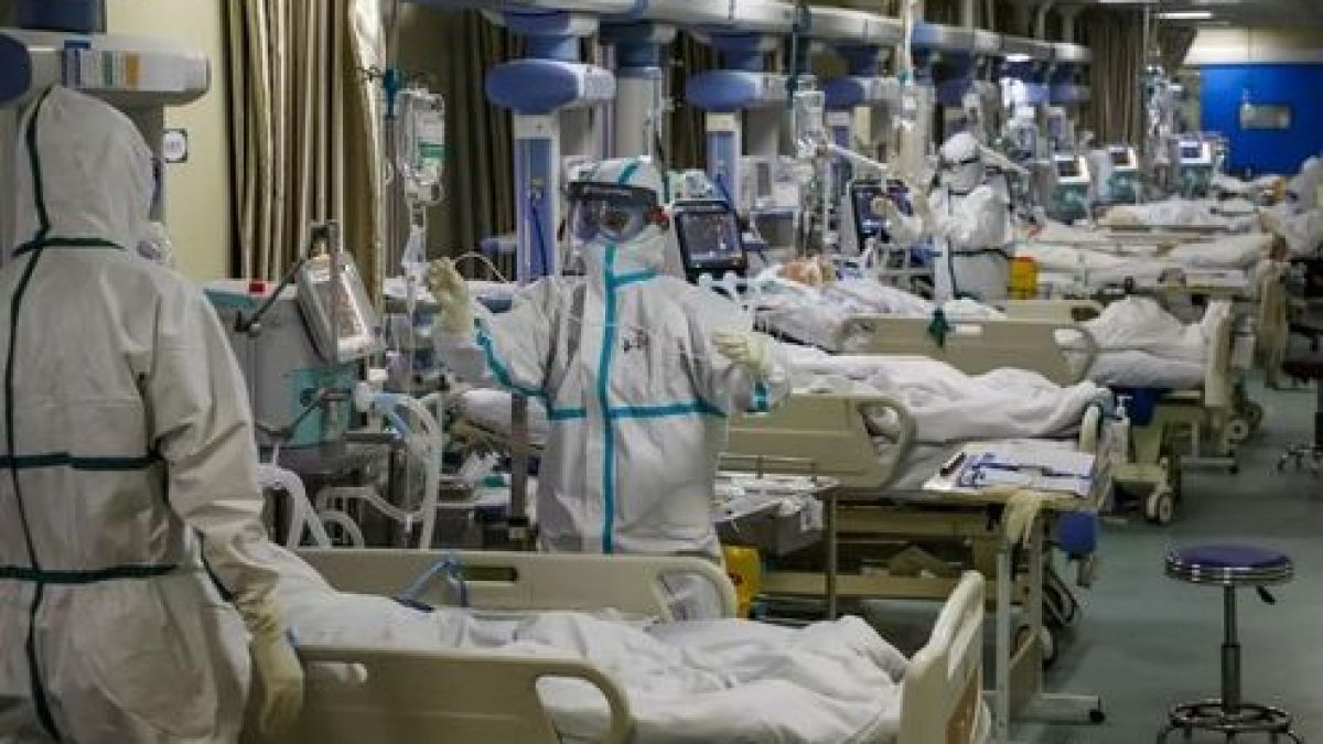 Най-новият кошмарен рекорд за настъплението на COVID-19 бе огласен в 8 часа ГРАФИКА