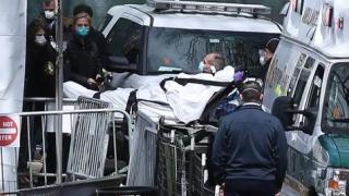 Ново цунами от смърт в САЩ след плаха надежда в 4 поредни дни