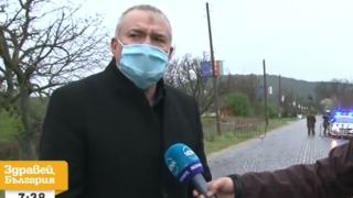 Ето какво се случва в селото, поставено под карантина заради заразения с COVID-19 циганин