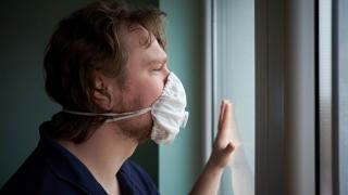 Шест месеца затвор за мъж, нарушил карантината в Търговище 