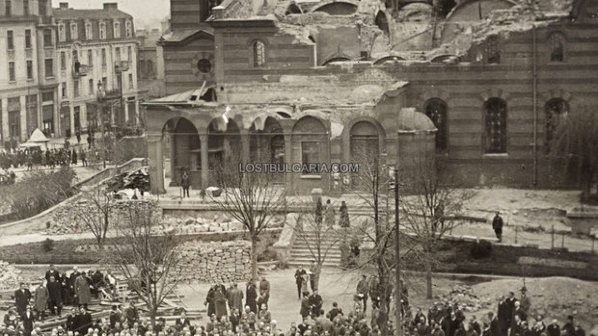 95 години от най-кървавия атентат в българската история 