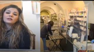Българка от Италия с невероятен разказ ВИДЕО