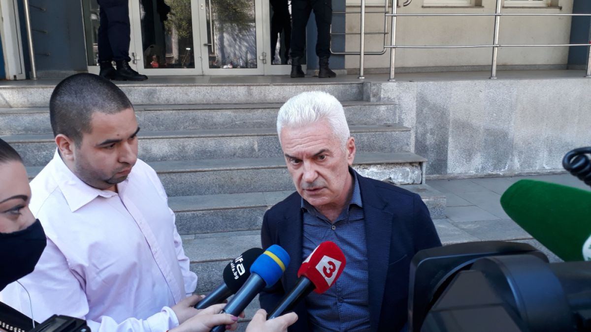 Сидеров: Арестът ми беше нарушение на Конституцията