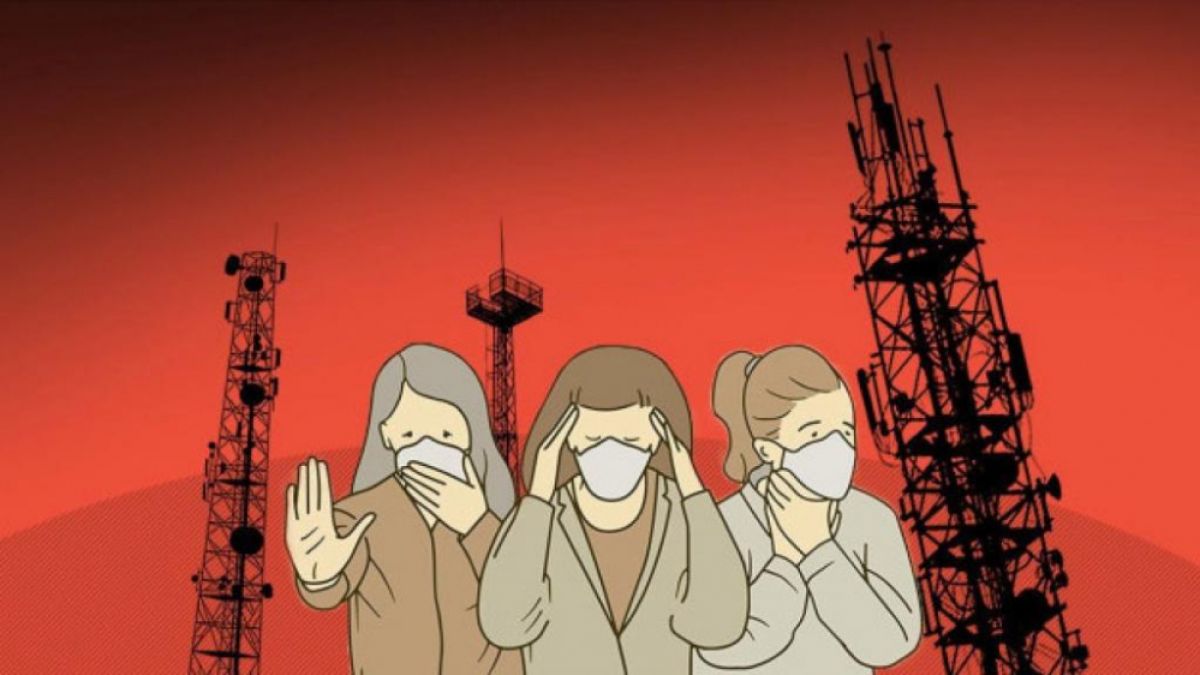 Топ 10 на конспиративните теории за произхода на коронавируса