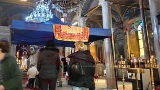 Никога и в никоя църква у нас не се бе случвало нещо такова ВИДЕО
