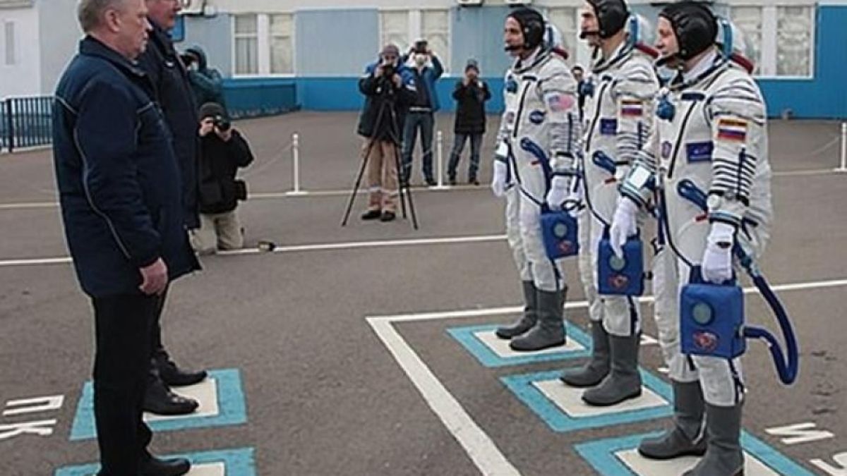 Притеснително: Пратихме коронавируса в Космоса