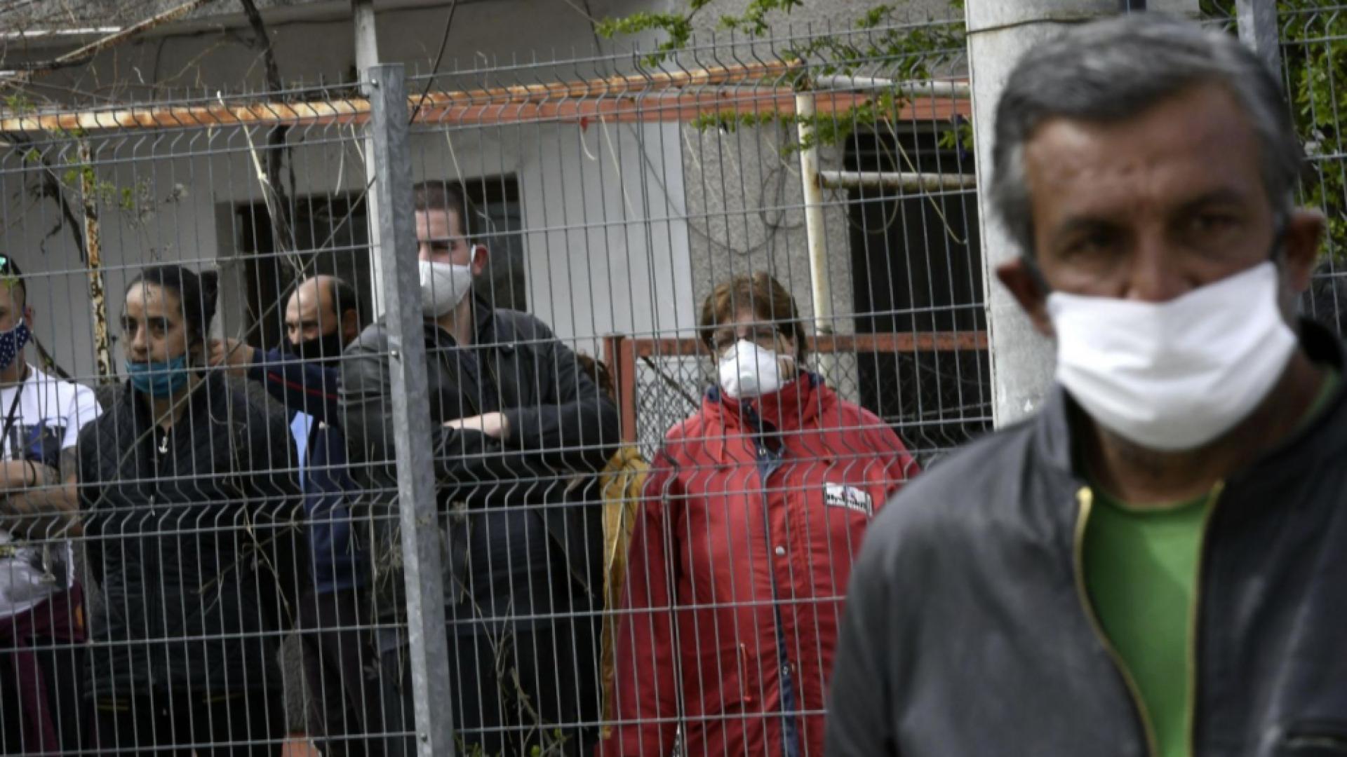 Още тревожни новини как COVID-19 коси малцинствата