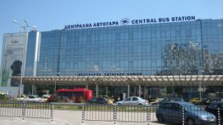 COVID-19 затвори Централна автогара в София