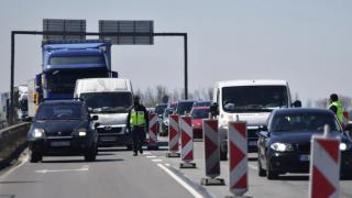 Никой от нарушителите на забраната за пътуване не е очаквал такава секира