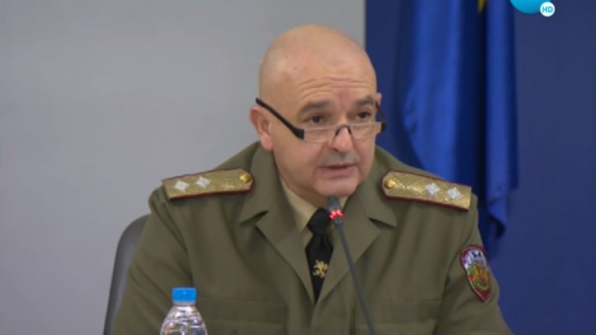Ген. Мутафчийски заговори за разхлабване на мерките и уточни... БЛИЦ TV